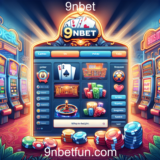 Descubra a Categoria de Apostas do 9nbet